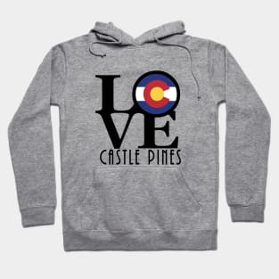 LOVE Castle Pines Hoodie